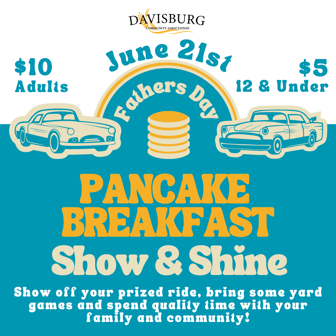 Davisburg Pancake Breakfast Insta Post 2026
