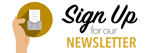 Sign Up for our Newsletter