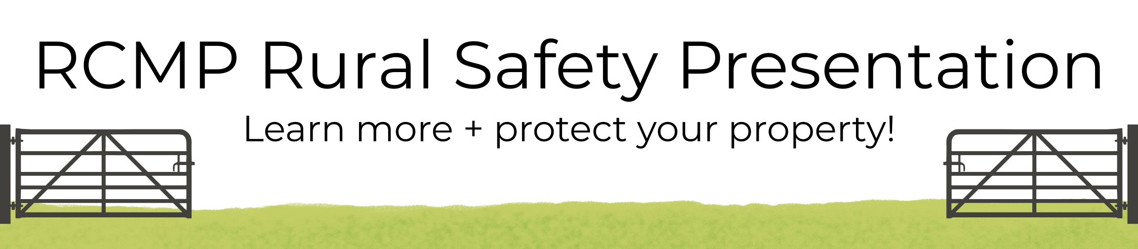 RCMP Rural Safety Presentation Apr2025